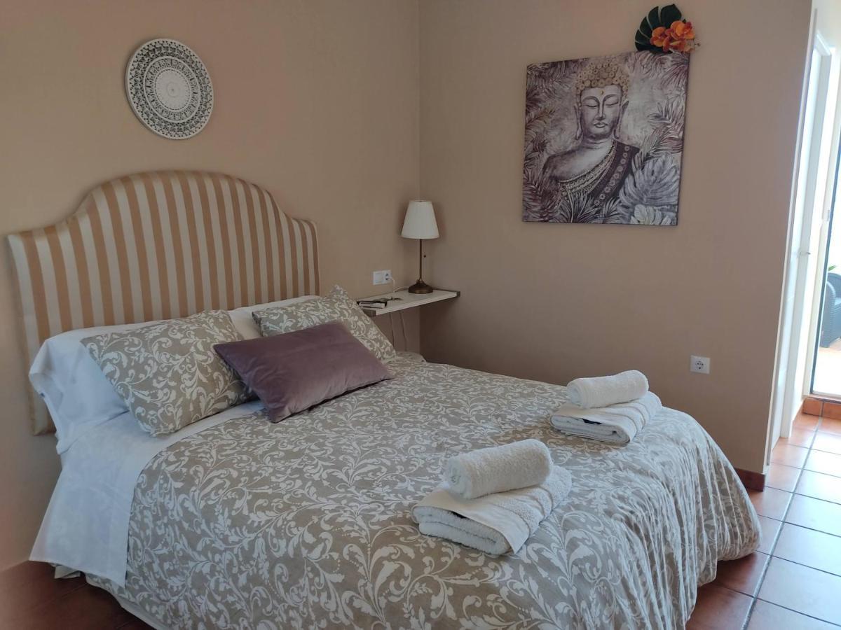 Alojamiento La Capillita Habitacion Con Bano Sanlucar de Barrameda Bagian luar foto